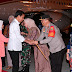 Kapolda Sumut Sambut Kedatangan Presiden RI di Bandara Kualanamu