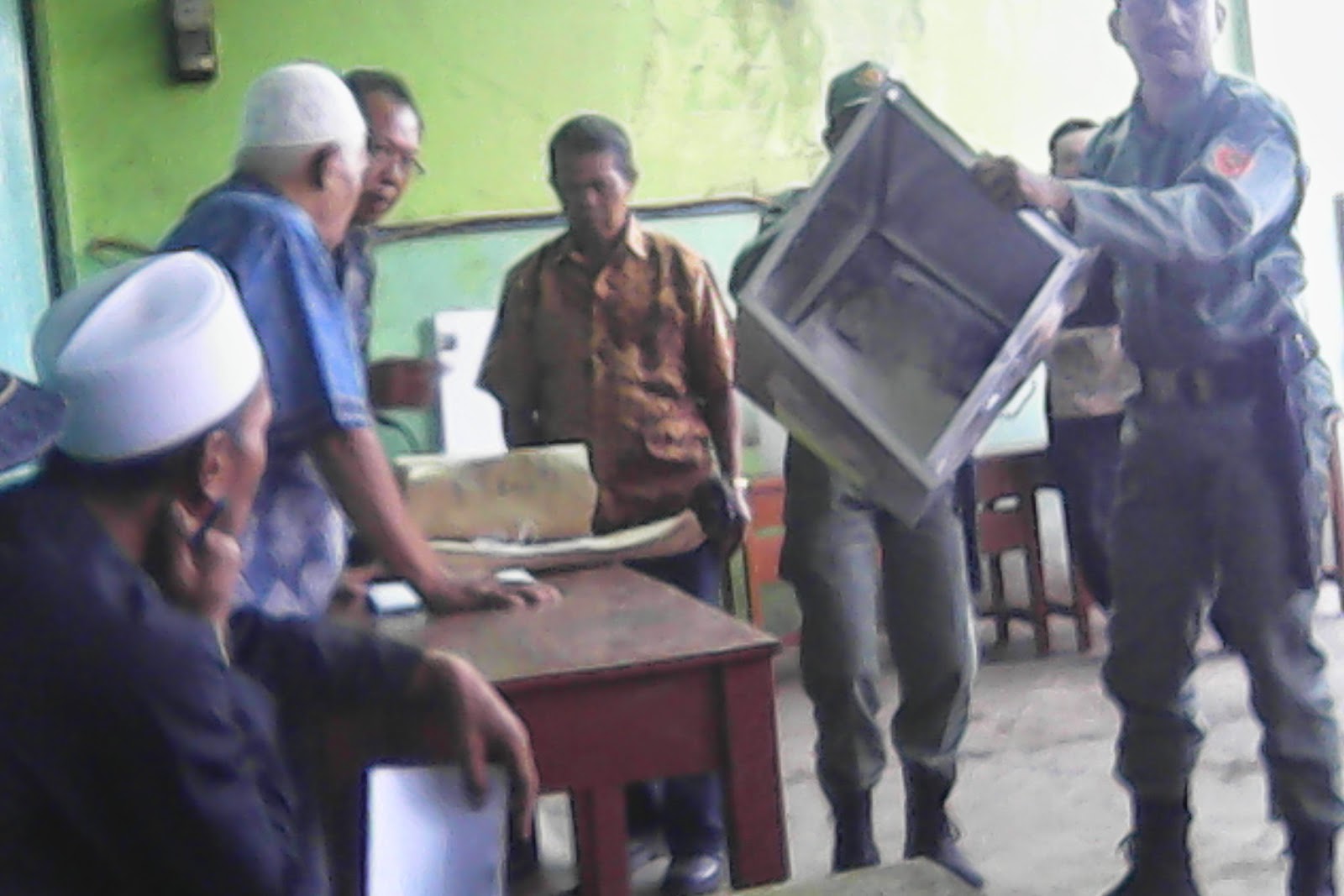 Hasil Quick Count Pilbup Labuhanbatu 2015 Hasil Quick Count Pilkada