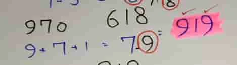 2/05/2022 3UP SINGLE DIGIT THAILAND LOTTERY - THAILAND LOTTERY 100% SURE NUMBER 2-05-2022