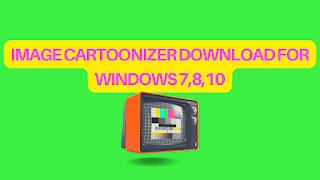 Image Cartoonizer