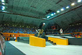 World Cup Skateboarding Moscow