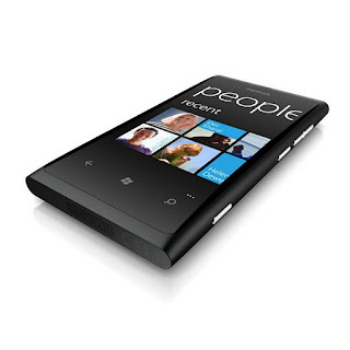 Lumia 800 battery