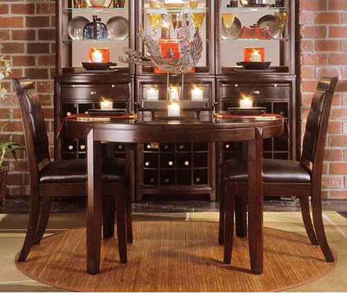 breakfast nook table set