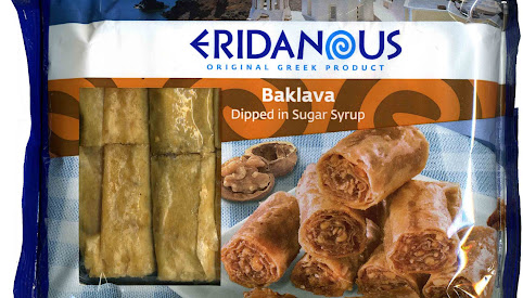 Baklava, Eridanous