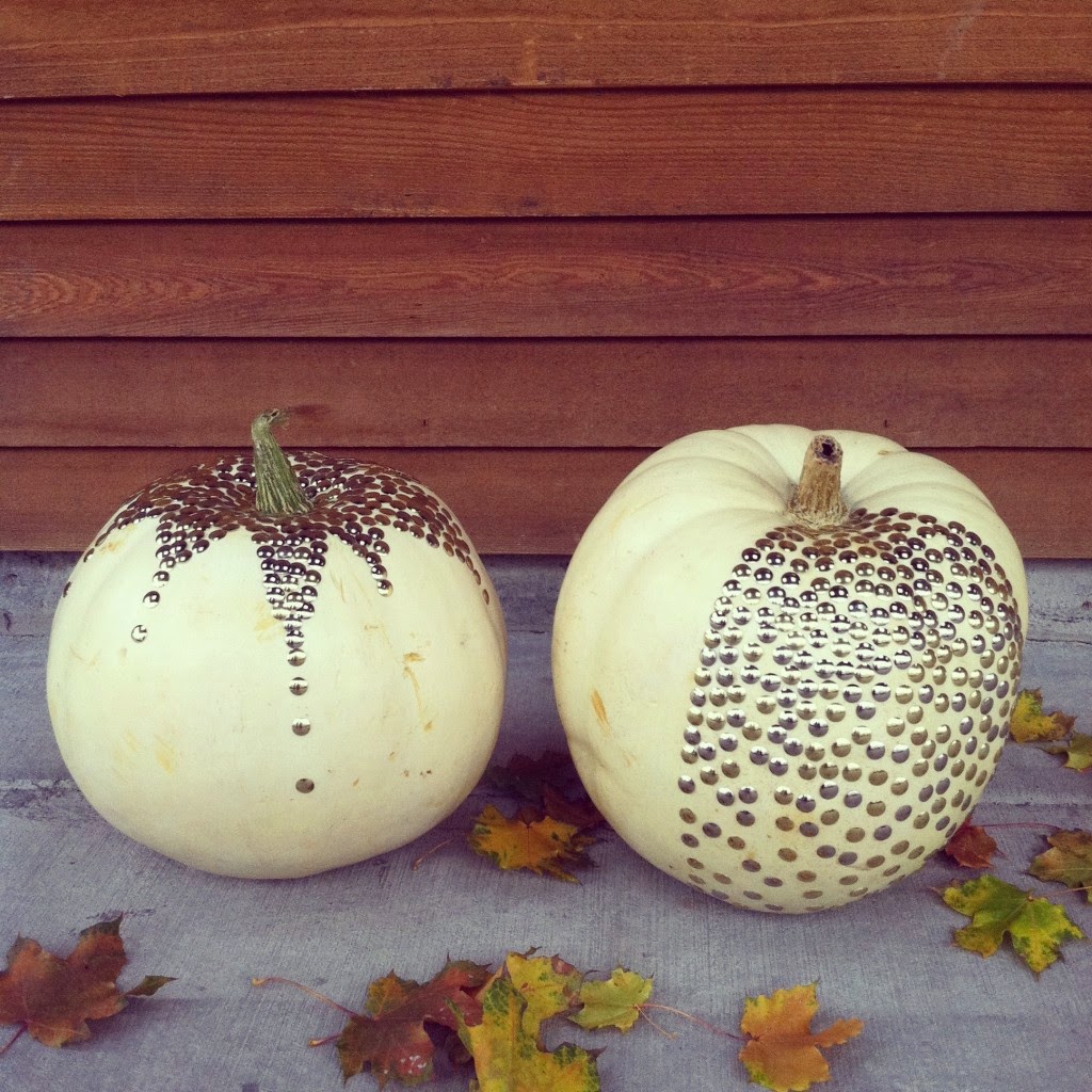 Festive DIY Pumpkin Decorating Ideas