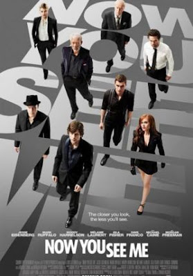 Cooming Soon : Now You See Me