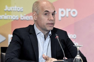 "La gente también votó el mensaje de cambio que estamos llevando a todo el país", dijo Rodríguez Larreta