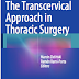 Approach in Thoracic surgery