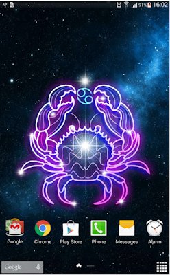 Zodiac Signs Live Wallpaper for Android app free download