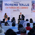 Editorial Porrúa se deslinda del libro de Moreno Valle