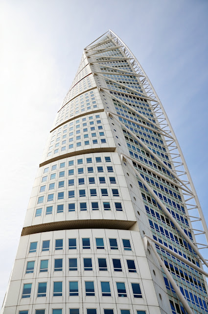 Malmö Turning Torso Tower