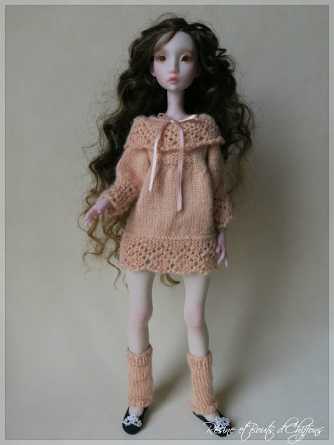 Lyra (Lillycat Cerisedolls - Ninon)