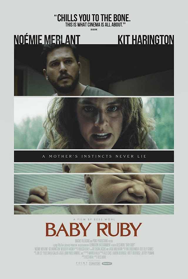 Baby Ruby (Film thriller 2022) Trailer și detalii