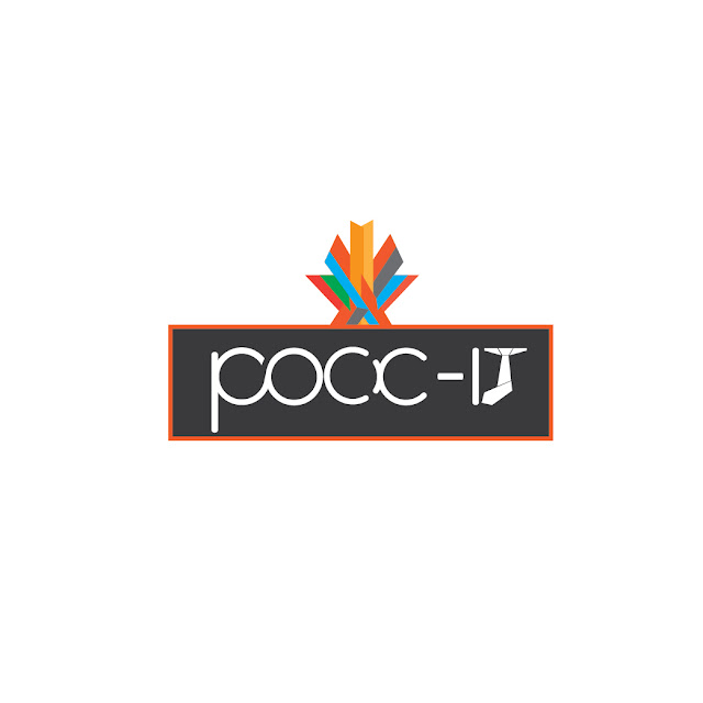 pock it logo vecktor