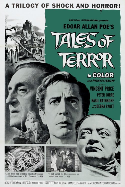 Descargar Historias de terror 1962 Blu Ray Latino Online