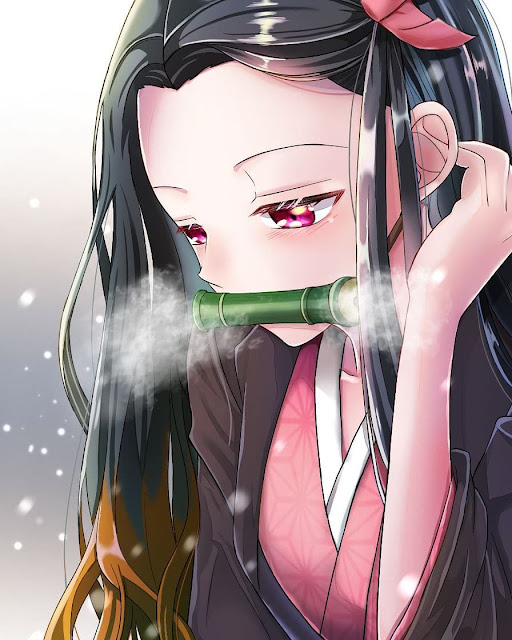 Nezuko Wallpaper