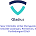 "Gladius" Pasar Otomatis Untuk Menyewakan Bandwidth Cadangan, Pembelian, Serta Perlindungan DDoS