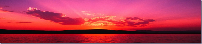 Pôr-do-sol