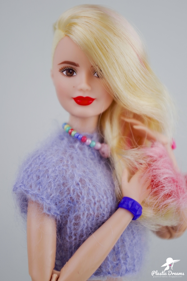 fashionistas LA girl barbie doll