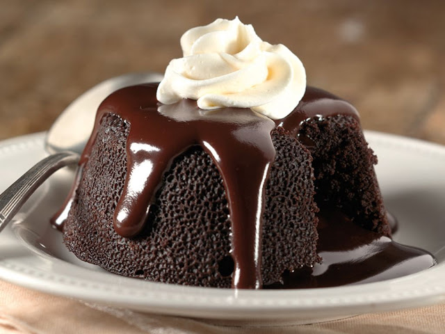 Choco Lava Cake