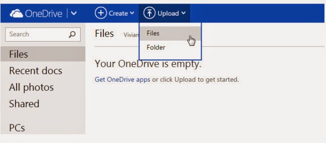 upload-itunes-to-onedrive