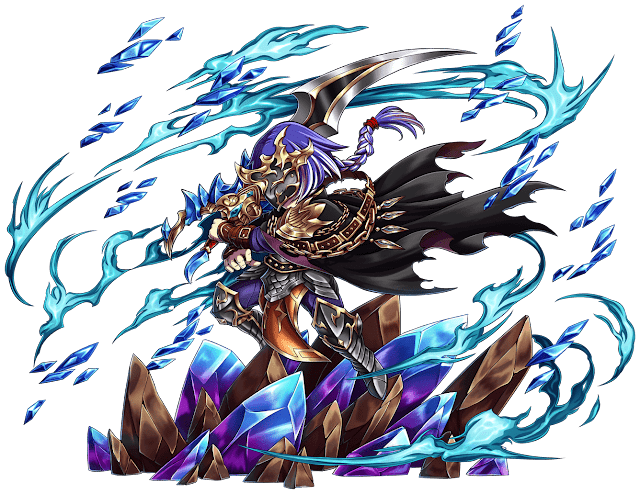 Brave Frontier guides, unit review and analysis - Fahzen 7*