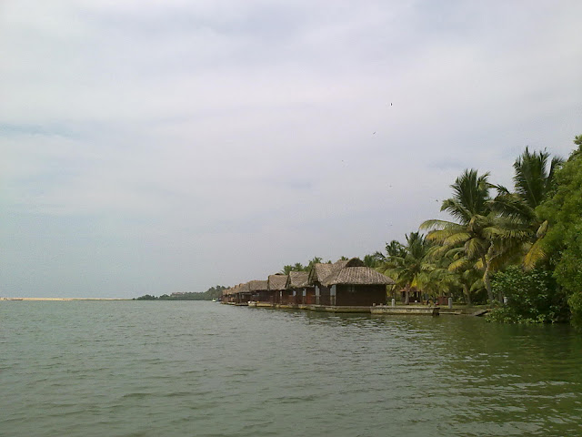 poovar backwater cruise