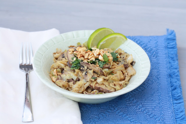 vegetarian pad thai