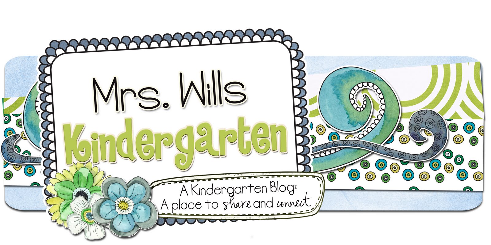 Mrs. Wills Kindergarten