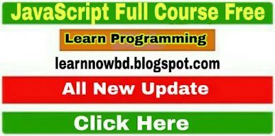 JavaScript programming language learning easy and free by sohan. What is JavaScript programming language? Javascript is a the popular scripting language used in the Internet. Javascript is a scripting language or browser scripting language . JavaScript (sometimes short JS) is a prototype-based scripting language that has variables, weak type and first-class functions. This is an object oriented, functional programming style supporting. JavaScript is an object oriented, dynamic programming language. It includes data types, operators, important objects (which you can always use) and functions or methods. Java and C programming language have been dismissed by syntax, good news for those who are spontaneous for this language.   Netscape engineer Brendan Eic Javascript was created in 1995, which was released in early 1996 by Netscape 2 (Browser). It was known as livic script, but due to the marketing strategy, its name is unknown to the popularity of the sun micro system with Java language status. Regardless of the similarity between Java and JavaScript, there is no misconception about the name of javascript. Often the name of a Microsoft Javascript is mixed in Microsoft's programming language and about 3 months later, it was brought to market with Internet Explorer. Meanwhile, Netscape represents the Ikma International (a European-defined standard) language language - the results came in market as the first edition of ECMSScript in 1997. In 1999 the standard was developed as ECMSScript version 3 - and there was not such a big change in language. Fourth edition is broken, as a result of disagreement over the language complexity. But the fifth version of the new ECMSScript was released in 2009 as part of the fourth edition of this fourth edition.
