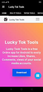 Download Lucky Tok Tools