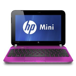 HP Mini 210-3060NR Netbook 