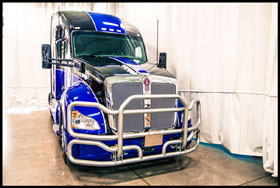 Truckers Against Trafficking Everyday Heros Kenworth T680