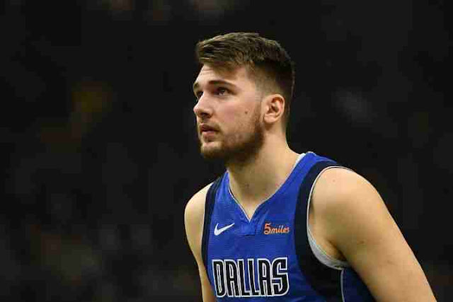 Luka Doncic becomes 2nd youngest to post 40-point triple-double
