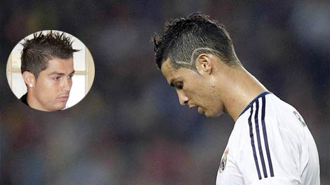  Model  Rambut  Cristian Ronaldo  2013 Gaya  Rambut 