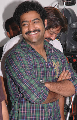 NTR 10 years