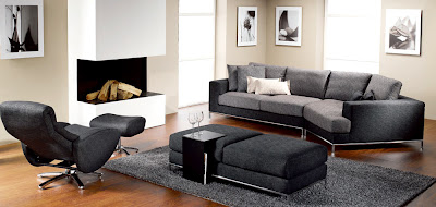 living room furniture modern