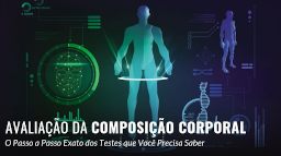 Curso Avaliação da Composição Corporal