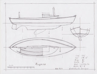 building a boat hull