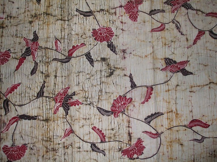 Motif Batik  Sampang  Madura  Batik  Indonesia