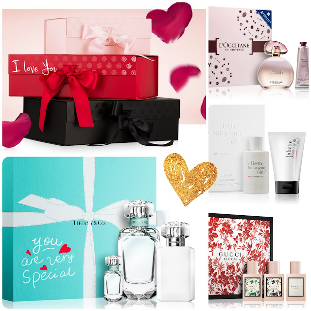 подарки, праздники, notino.ua, ароматы, Valentine Day, Tiffany, Juliette has a gun, Gucci, L'Occitane, notino
