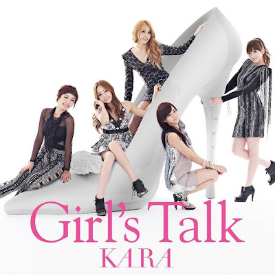 KARA- Girl's Talk (Album)