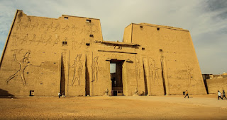 Edfu Temple