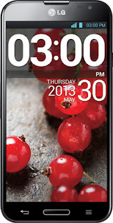 LG Optimus G Pro E988 Black Buy Mobile Online Review