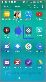 cara screenshot asus zenfone 2 laser