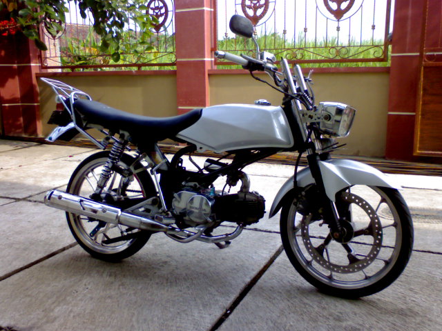 Photo of Motor Modifikasi Honda