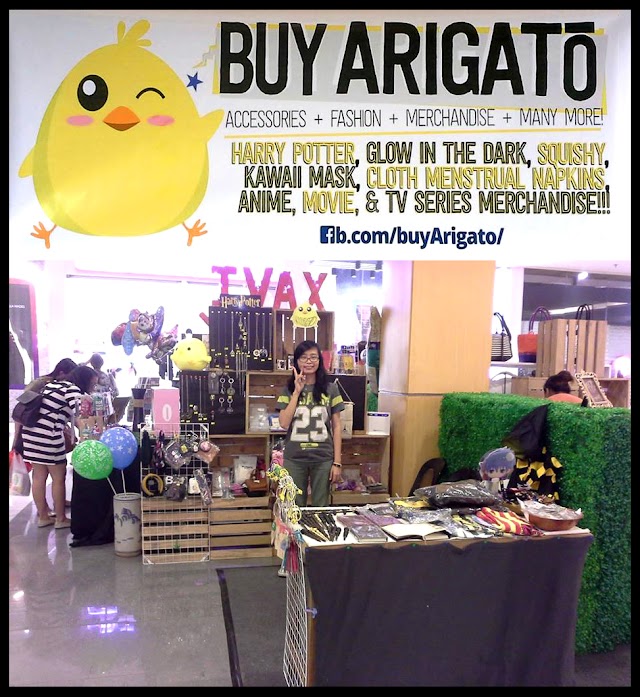 Buy.Arigatō: A STORE THAT'S PERFECT FOR YOU