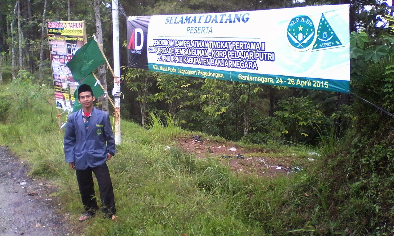 Memory in Diklatama II CBP KPP @Pagedongan - Coretan Pena