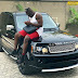 D’Banj Gifts Range Rover To Music Producer, Cheeky Chizzy