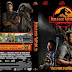 Capa DVD Jurassic World 